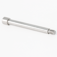 Vis à épaule en acier inoxydable 304/316 usinée CNC, sur mesure, anti-vibration, haute précision, ISO7379, pour applications industrielles et médicales
