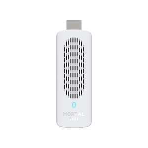Venta al por Mayor Mortal R3+ TV Stick RK3518 Tipo Fútbol 2G 16G Android 14 Dual WiFi6 Reproductor de Video con Control Remoto por Voz - Product Image 5