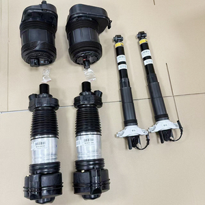 Tenge 1SET Amortiguador para Porsche Cayenne Touareg 9Y0 9YA Turbo S <span class=keywords><strong>Hybrid</strong></span> 18-23, Kits de Suspensión Neumática, Amortiguador 9Y0616039B - Product Image 6
