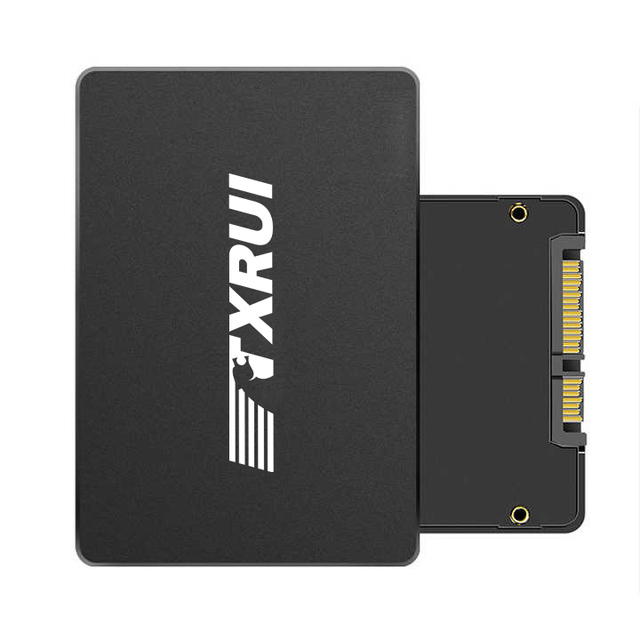 Txrui Factory Wholesale High Speed 2.5" SATA SSD Fully Compatible 128GB 256GB 512GB 1TB 2TB 4TB Hard Drive Disk SSD