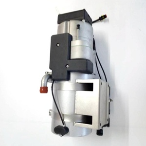 10kw simile allo scaldabagno diesel webasto 12v 24v riscaldatore di liquido di parcheggio per roulotte - Product Image 1