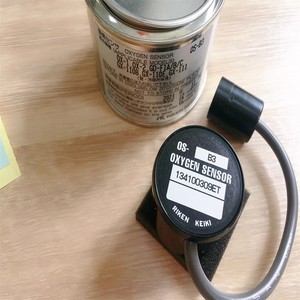 เซ็นเซอร์ออกซิเจน Riken Keiki รุ่น Os B3 สำหรับใช้งานเพื่อความปลอดภัยในอุตสาหกรรม - Product Image 2
