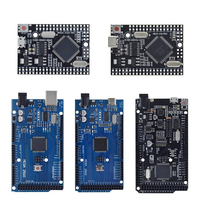 Para Mega2560 ATMEGA16U2 / Pro Mini MEGA 2560 Mega+WiFi R3 ATmega2560 CH340G para Arduino Mega R3 Placa de Desarrollo ESP8266