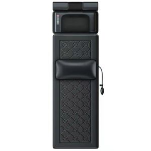 Matelas de massage Olibeauty avec 8+ têtes, chauffage infrarouge, vibrations pour le cou, la taille, le dos, massage complet du corps, utilisation à domicile - Product Image 5