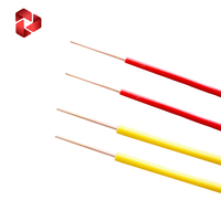 Hochwertiges Flexibles Kupferkabel PVC-Isoliert 1,5mm 2,5mm 6mm 20mm für Haus Bau Industrie Marine CE RoHS