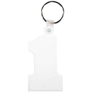 Porte-clés gravés en métal pour la première place, récompense pour les gagnants, cadeaux promotionnels d'entreprise, reconnaissance des employés, impression de logo personnalisé - Product Image 5