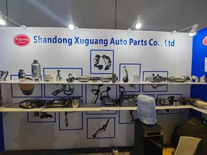 Konverter Katalitik Tiga Arah XG Automotive Exhaust Engine Part untuk Mazda <span class=keywords><strong>3</strong></span> Model Ke-5 - Product Image 2
