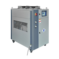 Enfriador de Agua Refrigerado por Aire RCM-5A Comprar Enfriador de Agua Refrigerado por Aire