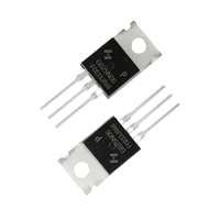G025N06 HYG025N06LS1P TO-220 145V/160A MOSFET Marque HKST Chine