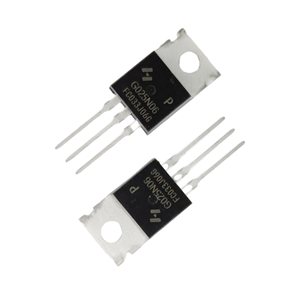 G025N06 HYG025N06LS1P TO-220 145V/160A MOSFET Marque HKST Chine - Product Image 1
