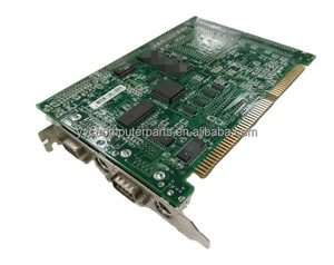 การ์ด HS-5X86HVGA PICMG1.0รุ่น1.6 Isa 100% โอเคสล็อตบอร์ด IPC ของแท้สำหรับการ์ด HS-5X86HVGA การ์ดเสียง - Product Image 4