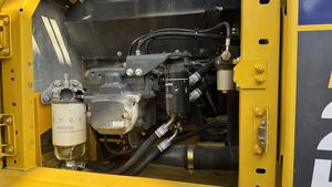 Pelleteuse d'occasion bon marché Komatsu PC240 grande pelleteuse d'occasion 24 tonnes PC220 avec moteur d'origine EPA pelleteuse d'occasion - Product Image 6