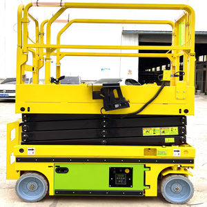 Nâng máy móc CE ISO 4-16m <span class=keywords><strong>Scissor</strong></span> nền tảng Lift di động nâng cao nền tảng làm việc địa hình gồ ghề <span class=keywords><strong>Scissor</strong></span> Lift cho sử dụng ngoài trời - Product Image 2