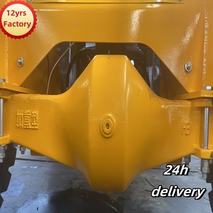 OEM máy móc xây dựng 76kw 92kw 2ton 3 tấn kết thúc trước bánh xe lật hiệu suất tốt phím điều khiển Điều khiển Bánh Xe Tải diesel - Product Image 2