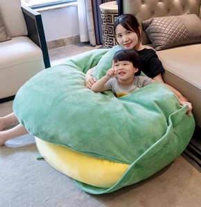 หมอนกระดองเต่าขนาดใหญ่80/100/120/150ซม. สวมใส่ได้ของเล่นเปลือกตุ๊กตาสำหรับเด็กผู้ใหญ่ - Product Image 4