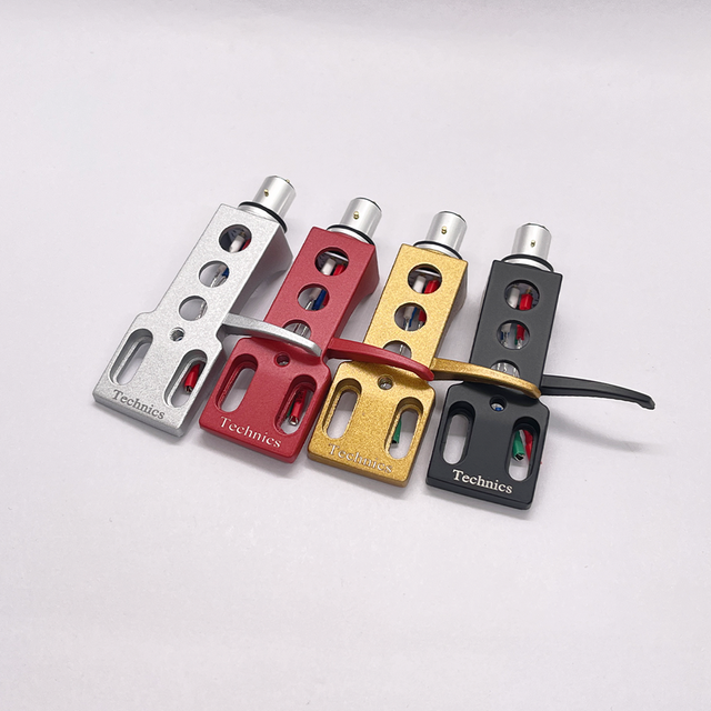 1Pcs Universal Cartridge Head Shell Stylus Holder for Vinyl Pickup Record Player Phonograph Support Accessories