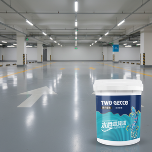 Emulsione Epossidica a Base d'Acqua ad Alte Prestazioni per Primer per Pavimenti, Malta per Calcestruzzo, Legno e Imballaggi - Product Image 1