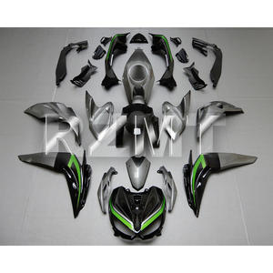Carenado de Motocicleta para Kawasaki Z1000 ABS 2014-2024 Z 1000 2023, Kit de Carenados Personalizados de Inyección ABS, Carcasa K0313-101a - Product Image 1