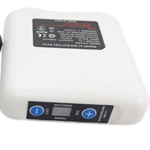 7.4V nhiệt điện làm nóng Áo khoác pin đặc biệt lên và xuống Nhiệt độ có thể điều chỉnh 7.4V 4000mAh pin - Product Image 3