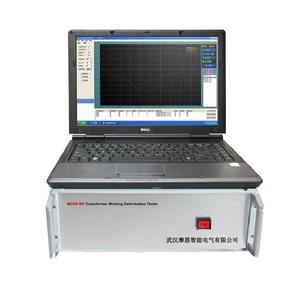 เครื่องทดสอบการเปลี่ยนรูปของขดลวดหม้อแปลงไฟฟ้า MERB พร้อม WiFi สำหรับการวิเคราะห์การตอบสนองความถี่ของหม้อแปลงไฟฟ้า - Product Image 4