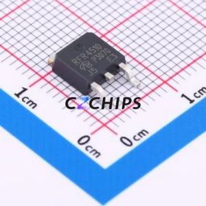 ทรานซิสเตอร์ฟิลด์ทรานซิสเตอร์ (มอสเฟท) ทรานซิสเตอร์ฟิลด์ IRFR4510PBF-VB เป็น252แบบดั้งเดิมและใหม่เอี่ยม - Product Image 1