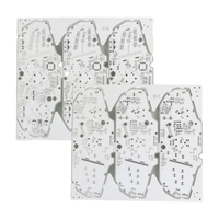 Mini-circuit imprimé personnalisé, petit prototype de PCB flexible FR4 à haute résistance au température (TG) pour l'électronique grand public et les appareils IoT, fabrication rapide OSP