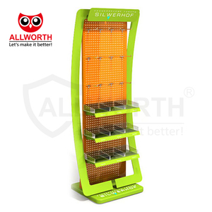Commercio all'ingrosso moderno <span class=keywords><strong>design</strong></span> di fabbrica negozi al dettaglio centro commerciale Multi-strato cancelleria espositore scaffale - Product Image 1
