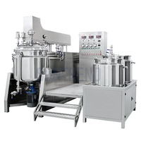 Machine de mélange de mayonnaise de pâte de tomate de beurre d'arachide d'homogénéisation de cisaillement élevé