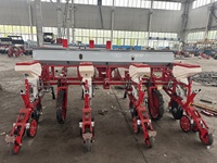 Prix EXW Semoir à maïs pneumatique à 4 rangs, Machine à planter le maïs, Semoir à maïs pneumatique, Semoir à maïs