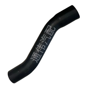 Manguera de refrigerante de caucho 8-97313126-1 para radiador automotriz, entrada y salida de agua de refrigeración, reemplazo y reparación - Product Image 1