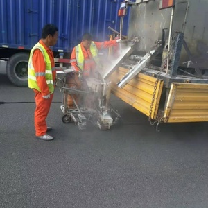 High Reflective Thermo Plastic Road Marking <b>Paint</b> Guangzhou China Manufacturer Thermoplastic Road Marking Powder - Product Image 3