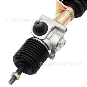 ชุดเกียร์พวงมาลัย 1823902 สำหรับ Polestar Ranger 900 ชุดประกอบโบกี้ ปี 2013-2019 อะไหล่ทดแทนเหล็ก - Product Image 4