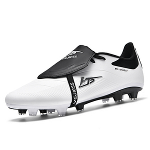 Nuevas <span class=keywords><strong>Botas</strong></span> de Fútbol de Césped <span class=keywords><strong>Artificial</strong></span> TPU de Alta Calidad 2025 para Niños con Tacos, para Entrenamiento al Aire Libre, <span class=keywords><strong>Botas</strong></span> de Fútbol para Hombre, Envío de Marca - Product Image 4