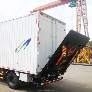 Plataforma Elevadora Hidráulica <span class=keywords><strong>de</strong></span> Aluminio <span class=keywords><strong>de</strong></span> 1500 kg para <span class=keywords><strong>Camiones</strong></span> <span class=keywords><strong>de</strong></span> <span class=keywords><strong>Alquiler</strong></span> - Product Image 6