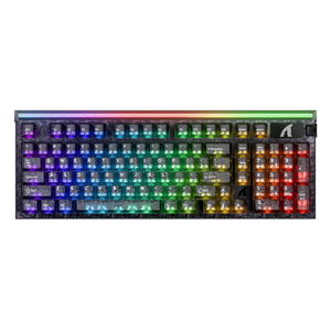 <span class=keywords><strong>Teclado</strong></span> para Juegos Attack Shark R98 HE con Interruptores Magnéticos, 8000Hz Rapid Trigger, Efecto Hall, para Valorant, CS2 y Esports - Product Image 1