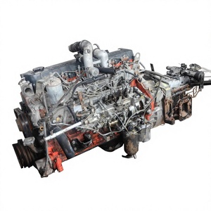 6HE1T เครื่องยนต์ดีเซลสำหรับอีซูซุ FSR FR - Product Image 3