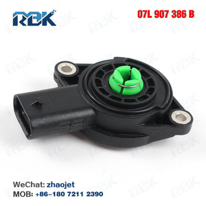 Sensor de Presión del Colector de Admisión Rbk 07L907386 Nuevo para Reemplazo o Reparación - Product Image 4