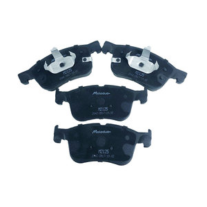 Plaquettes <span class=keywords><strong>de</strong></span> <span class=keywords><strong>frein</strong></span> avant semi-métalliques en céramique M2125 D2300 2209149 2580321 pour <span class=keywords><strong>Ford</strong></span> Escape Focus IV <span class=keywords><strong>Kuga</strong></span> Maverick Puma Lincoln Corsair - Product Image 5