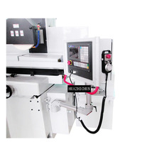 HUAZHICHUN MYK1224 Rectifieuse de surface de culasse avec PLC Rectifieuse de surface de culasse