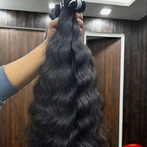 Extensiones de Cabello Humano Rizado Indio, Cabello Natural de la Mejor Calidad, Colección a Precio de Mayoreo - Product Image 5