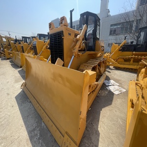 Bulldozer CAT D6G d'occasion en bon état de marche, machine de chantier à vendre - Product Image 5