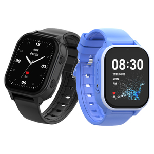 Df89 1.85-Inch Trẻ Em Smartwatch Năng Động Quay Số Thời Trang Thời Gian Thực Định Vị IP67 Silicone Nhiều Học Tập Ứng Dụng Tương Thích - Product Image 1