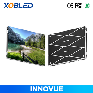 Front Maintenance P1.53 LED Video <b>Wall</b> High Contrast 500cd Brightness 240Hz <b>Display</b> for Corporate Conference Business - Product Image 1