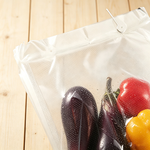 Sac à pain micro-perforé pour emballage de baguette française, qualité alimentaire, impression personnalisée, fabricant - Product Image 3
