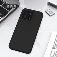 Usine En Gros Liquide Silicone Téléphone Cas Micro Fiber Couverture pour Xiaomi Redmi Poco C50 11A 13 12 Fundas