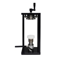 Machine à Sceller Manuelle de Haute Qualité pour Boîtes de Boissons à Ouverture Facile de 330ml/500ml/700ml