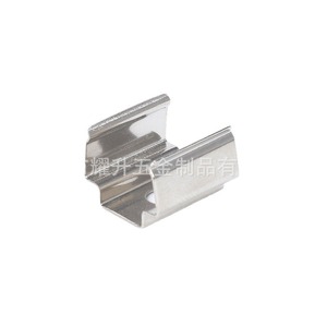 Abrazadera de tubería Yaosheng de 40 mm, acero al carbono galvanizado, para la industria general, OEM - Product Image 4
