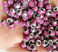 Vis de verrouillage en acier inoxydable pour distribution de colle
