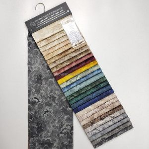 Gran oferta 100% poliéster Super suave bronce Holanda tela de terciopelo holandés <span class=keywords><strong>pegamento</strong></span> de impresión de lujo tejido pesado varios <span class=keywords><strong>para</strong></span> tapicería - Product Image 6