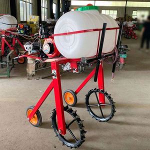 Maquinaria Agrícola, Pulverizador de Barra con Motor de Gasolina, Bomba de 200l 300l 400l, Pulverizadores Agrícolas, Tractor de Cuatro Ruedas - Product Image 6